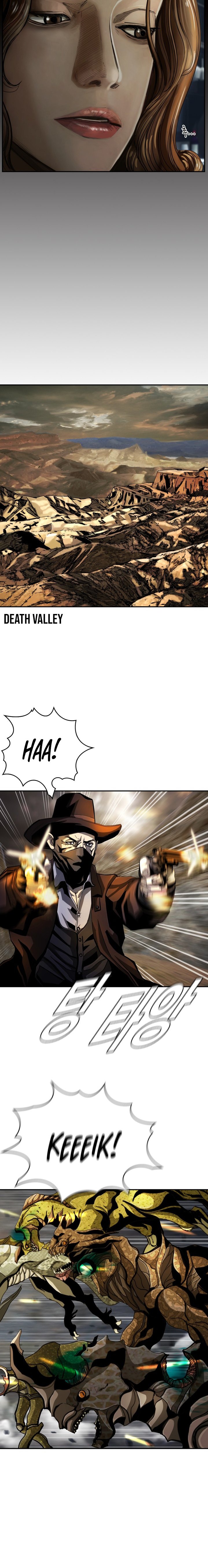 The First Hunter chapter 97 - page 13