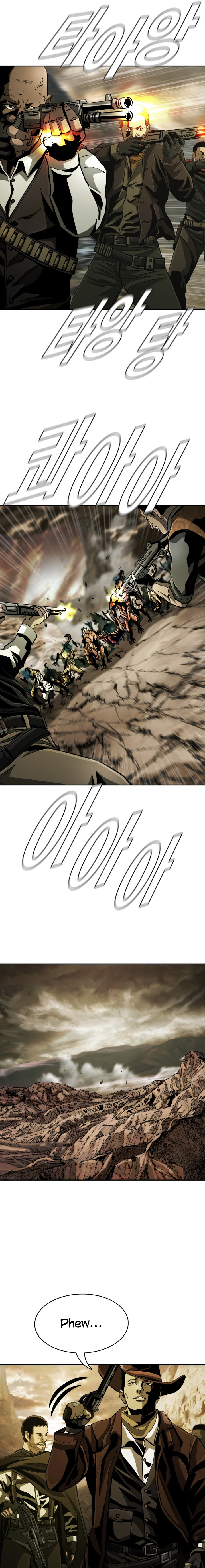 The First Hunter chapter 97 - page 14