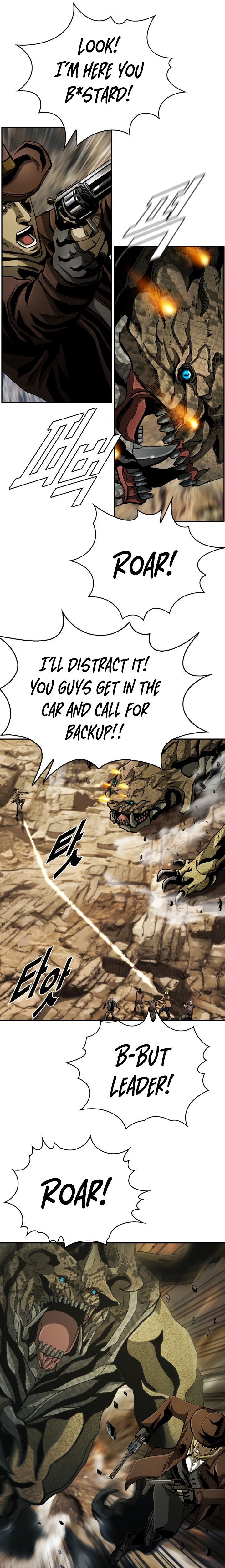 The First Hunter chapter 97 - page 18