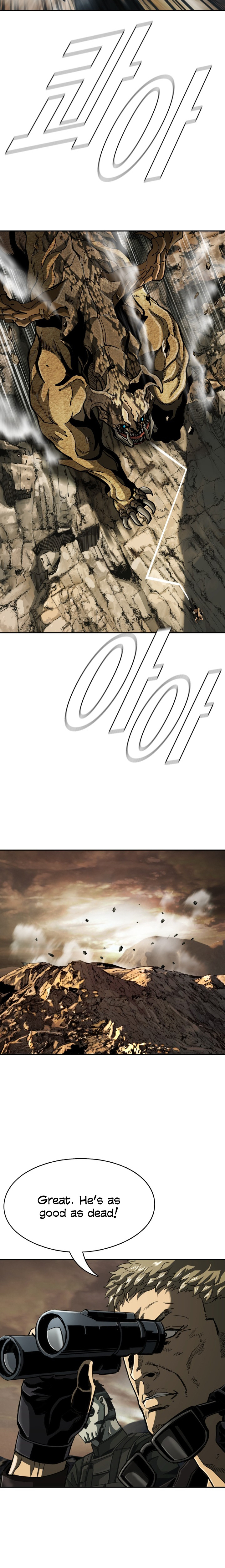 The First Hunter chapter 97 - page 19