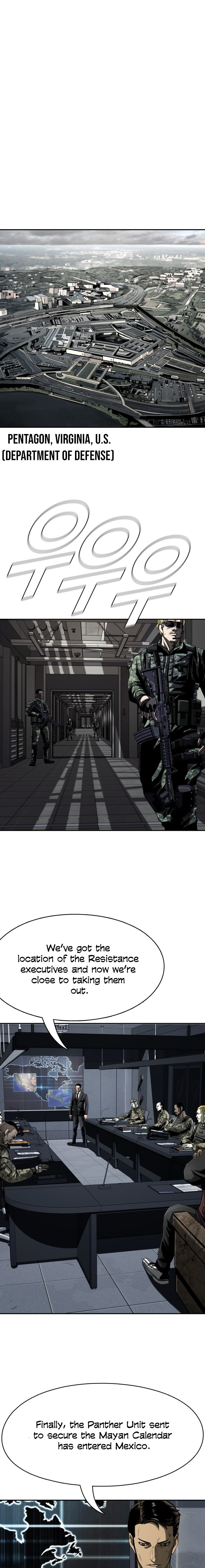 The First Hunter chapter 97 - page 2