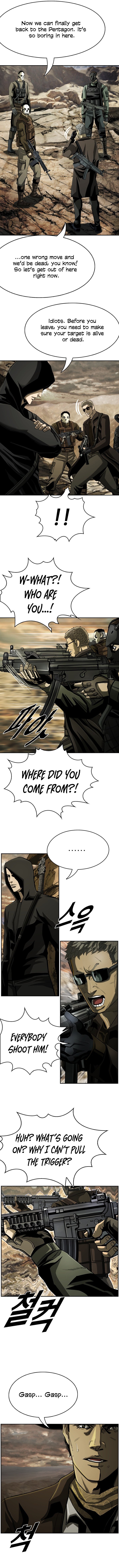 The First Hunter chapter 97 - page 20