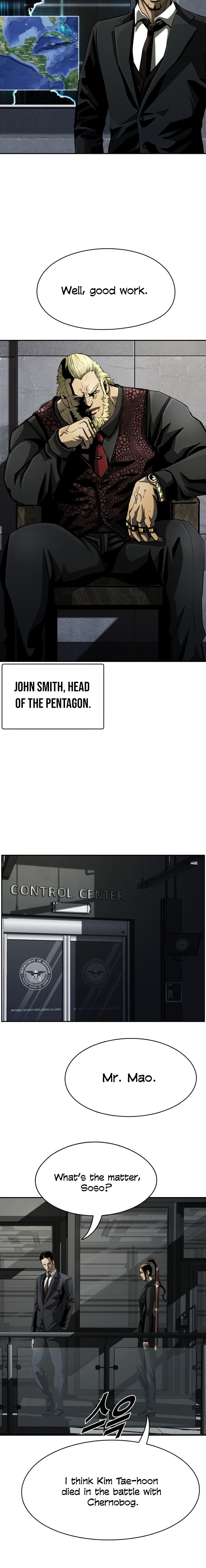 The First Hunter chapter 97 - page 3