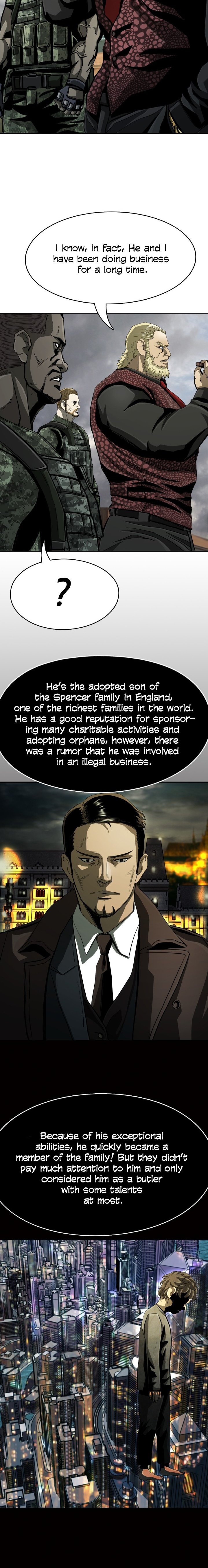 The First Hunter chapter 97 - page 5