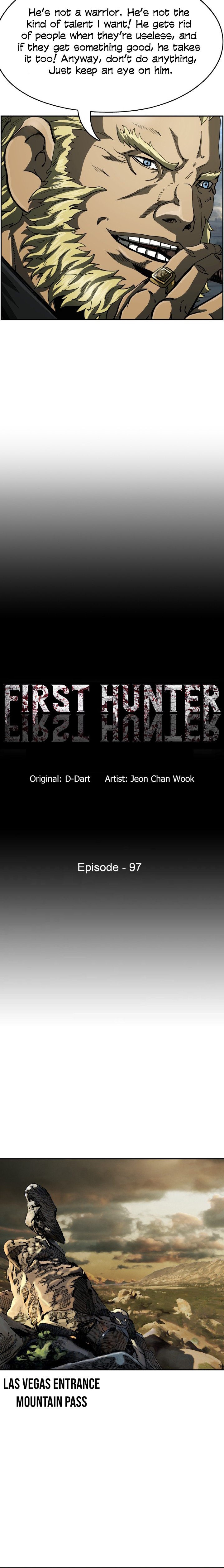 The First Hunter chapter 97 - page 7