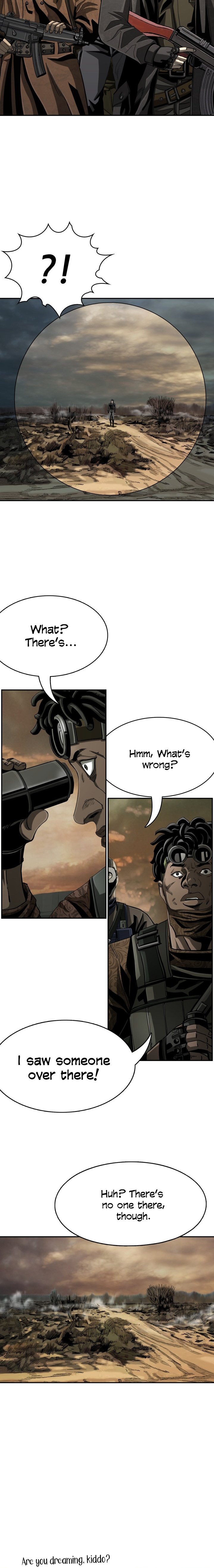 The First Hunter chapter 97 - page 9
