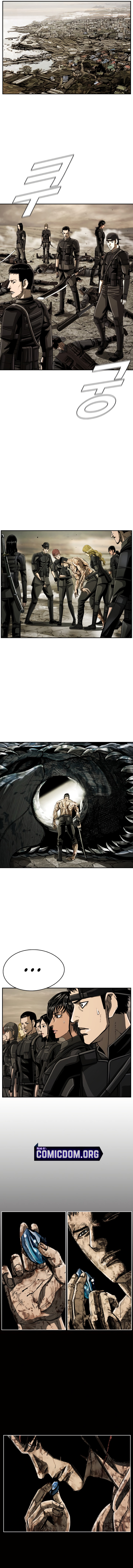 The First Hunter chapter 65 - page 11