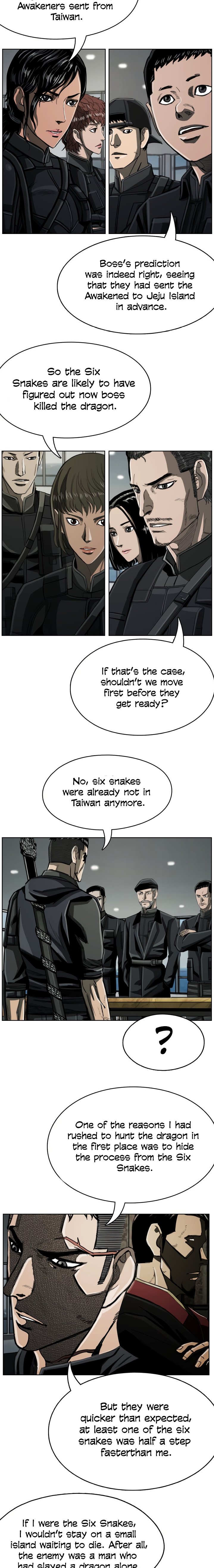 The First Hunter chapter 65 - page 16