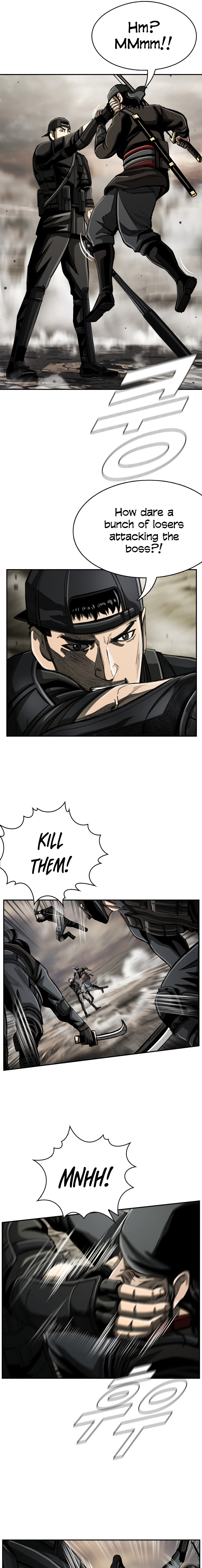 The First Hunter chapter 65 - page 8