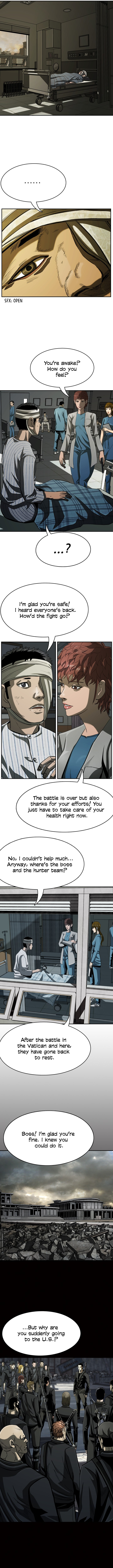 The First Hunter chapter 96 - page 11