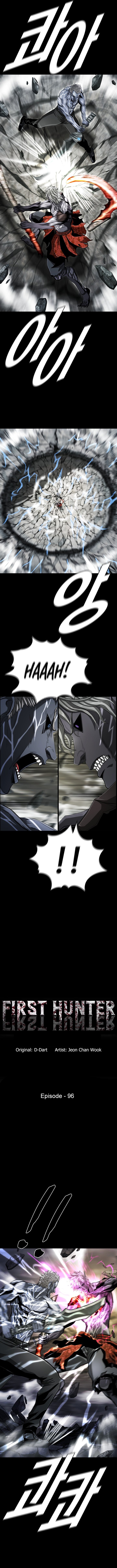 The First Hunter chapter 96 - page 3