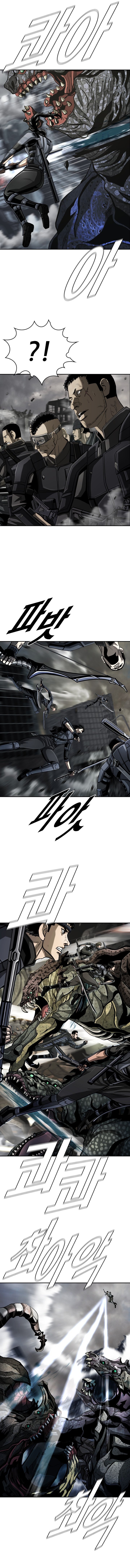 The First Hunter chapter 96 - page 9