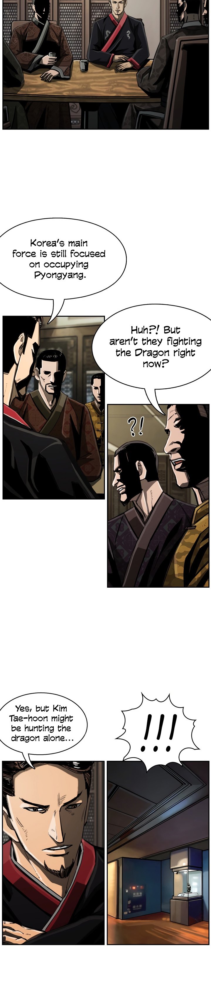 The First Hunter chapter 64 - page 6