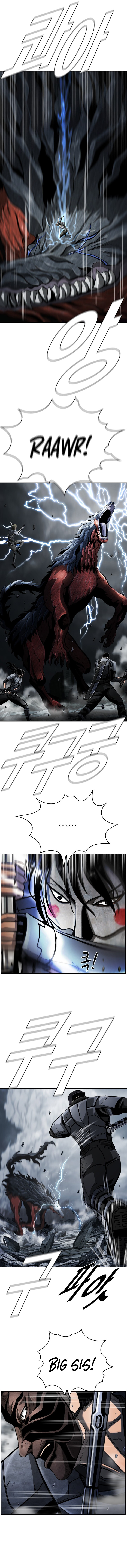 The First Hunter chapter 95 - page 6