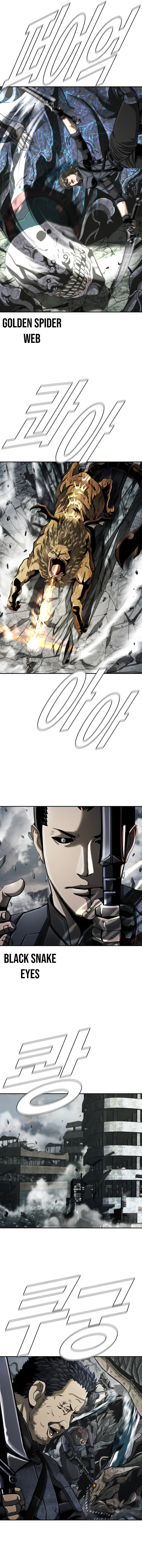 The First Hunter chapter 94 - page 5