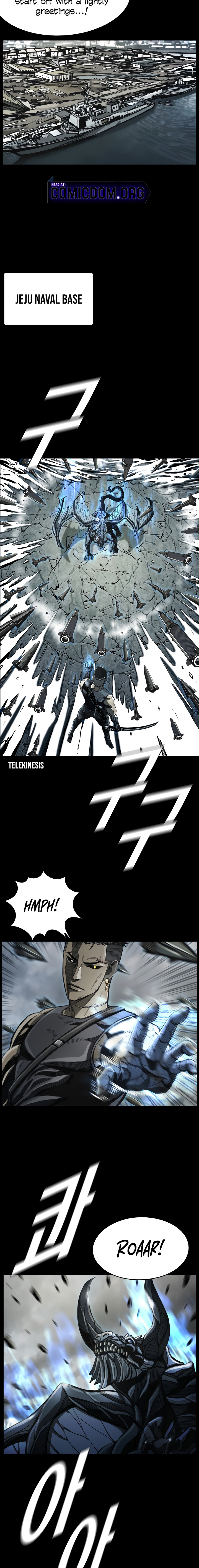 The First Hunter chapter 62 - page 12