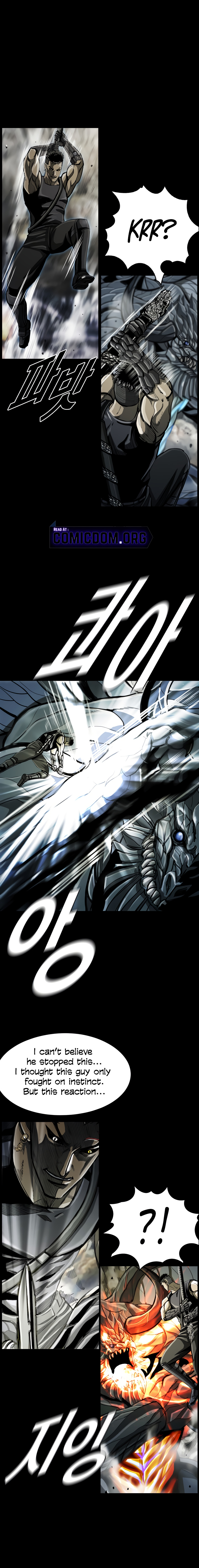 The First Hunter chapter 62 - page 15