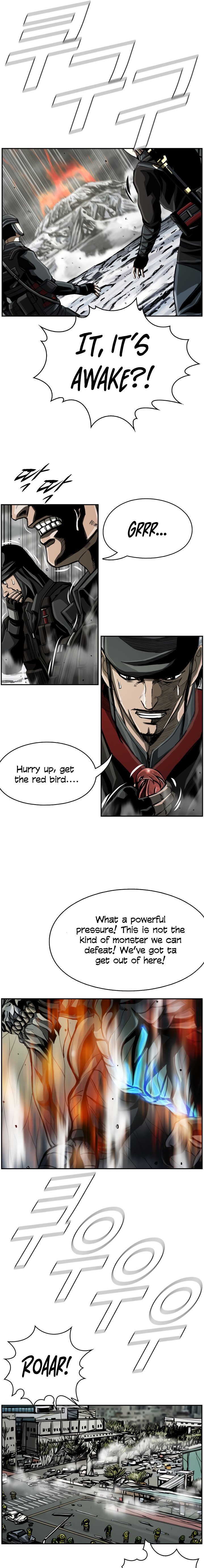 The First Hunter chapter 62 - page 8