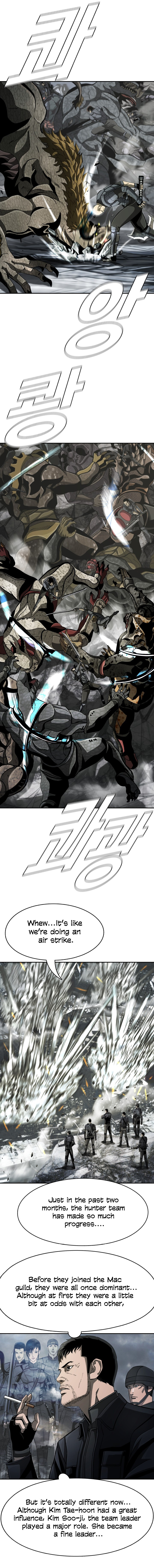 The First Hunter chapter 93 - page 6