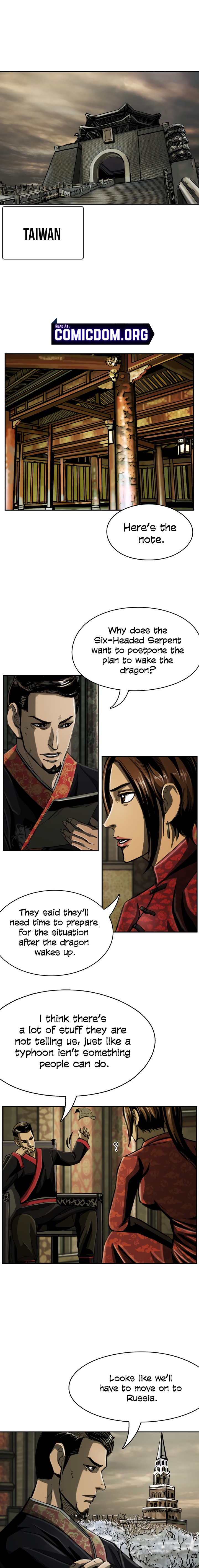 The First Hunter chapter 61 - page 13