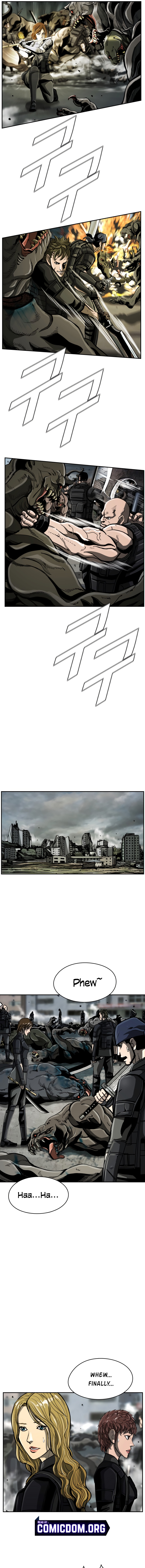 The First Hunter chapter 61 - page 4