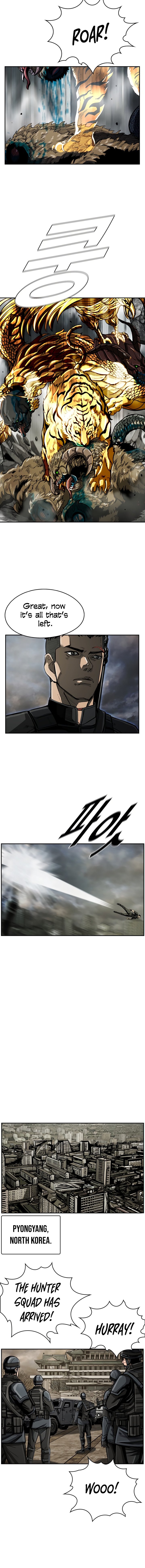 The First Hunter chapter 61 - page 5