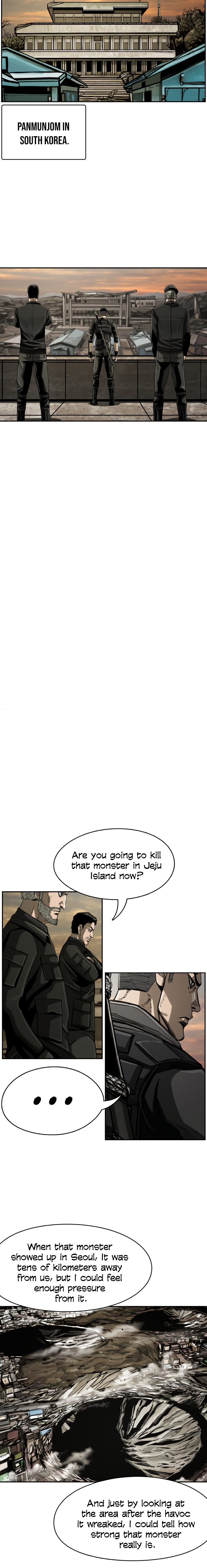The First Hunter chapter 61 - page 8