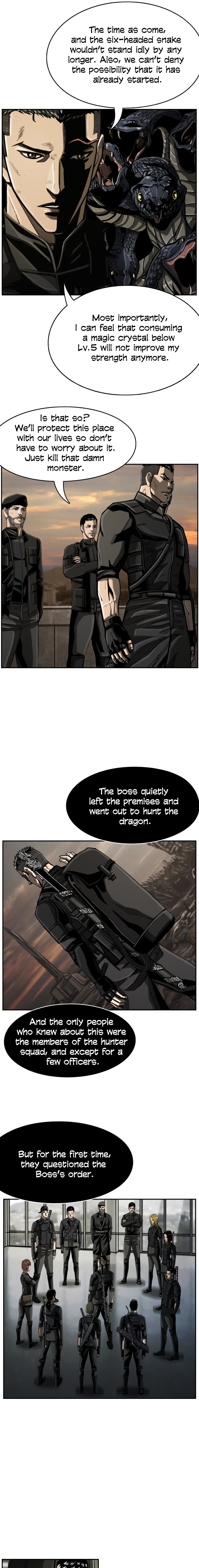 The First Hunter chapter 61 - page 9
