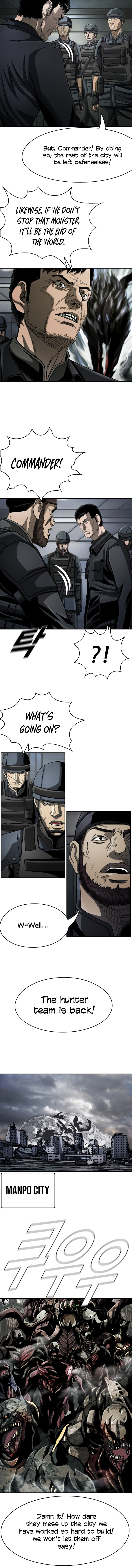 The First Hunter chapter 92 - page 10