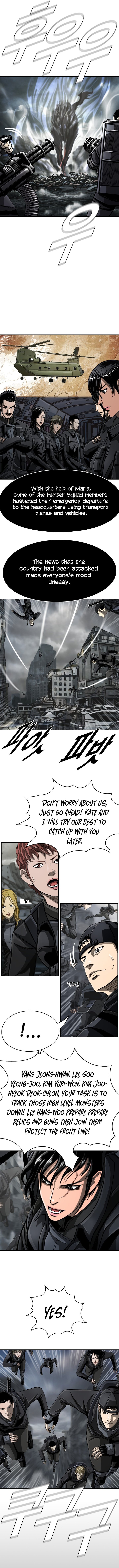 The First Hunter chapter 92 - page 4