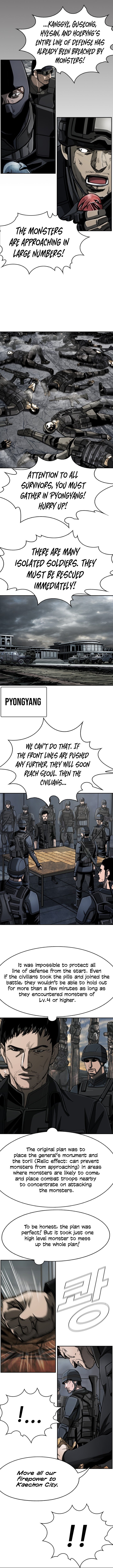 The First Hunter chapter 92 - page 9