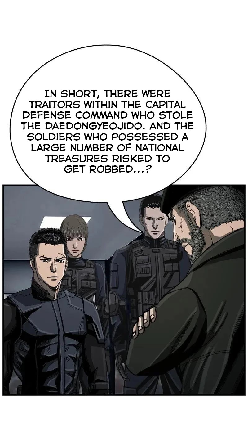 The First Hunter chapter 27 - page 2