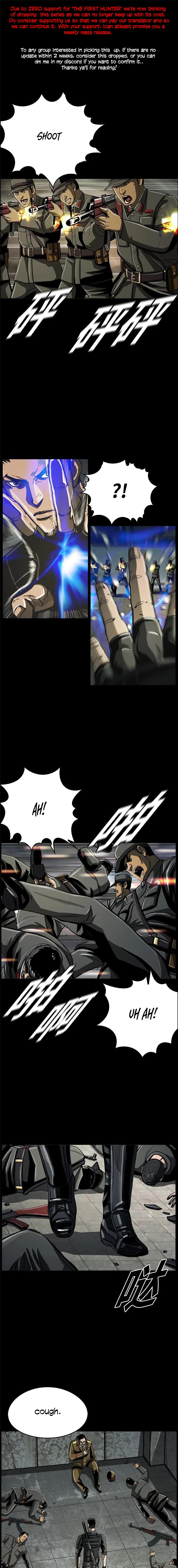 The First Hunter chapter 60 - page 2