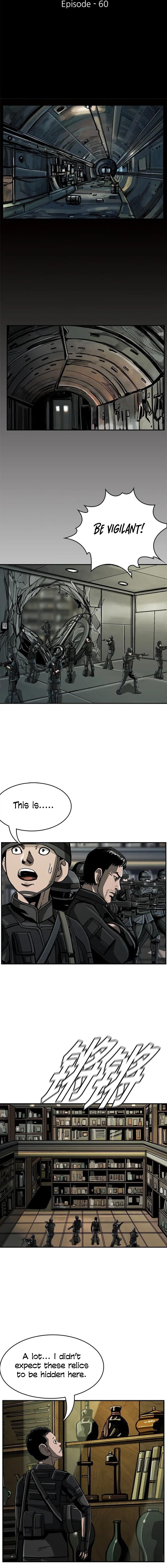 The First Hunter chapter 60 - page 4