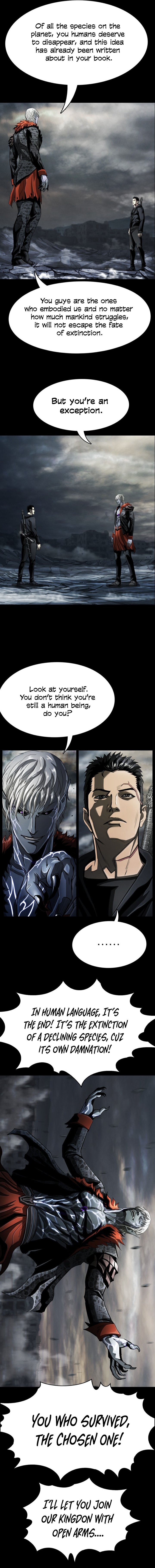 The First Hunter chapter 91 - page 10