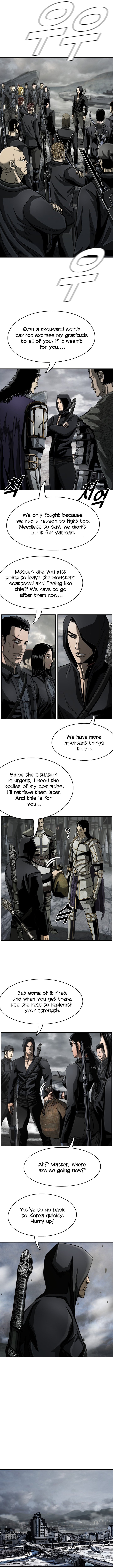 The First Hunter chapter 91 - page 3