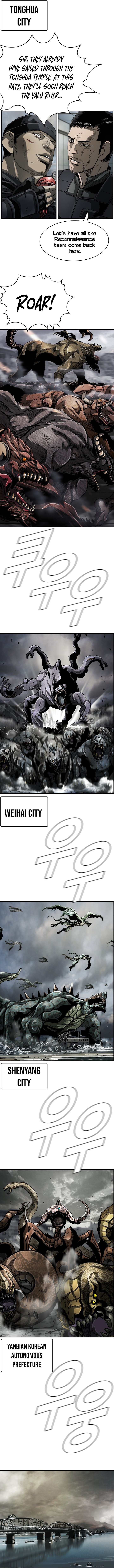 The First Hunter chapter 91 - page 4