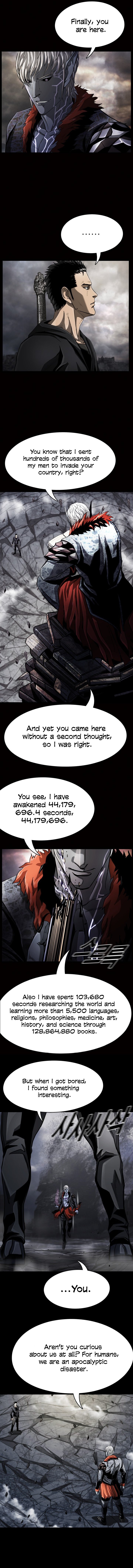The First Hunter chapter 91 - page 9