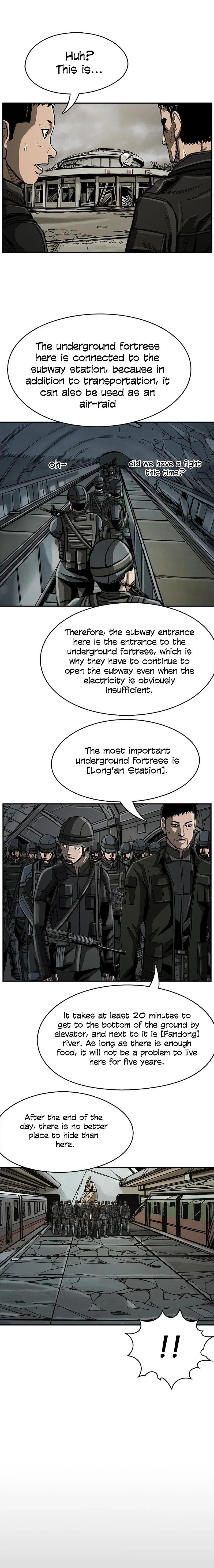 The First Hunter chapter 59 - page 13