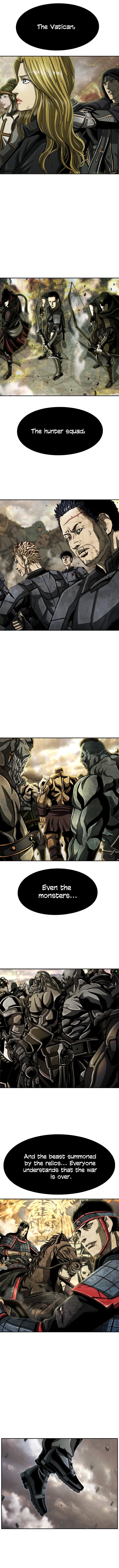 The First Hunter chapter 90 - page 7