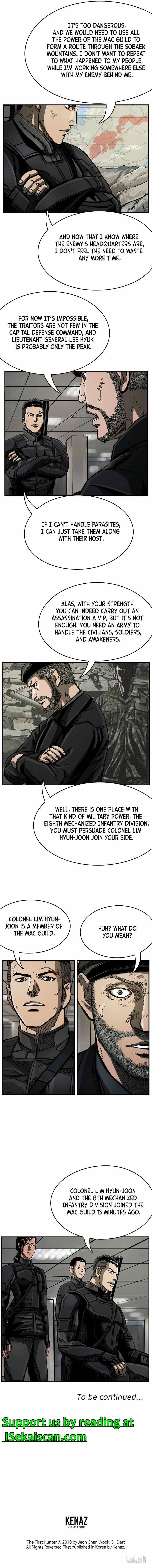 The First Hunter chapter 37 - page 9