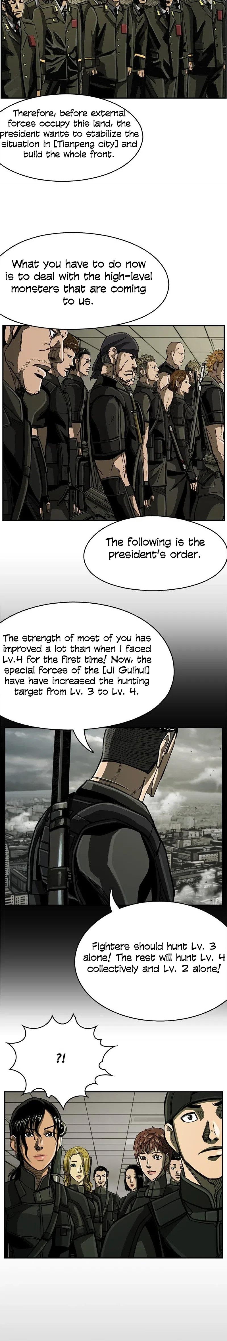 The First Hunter chapter 58 - page 7