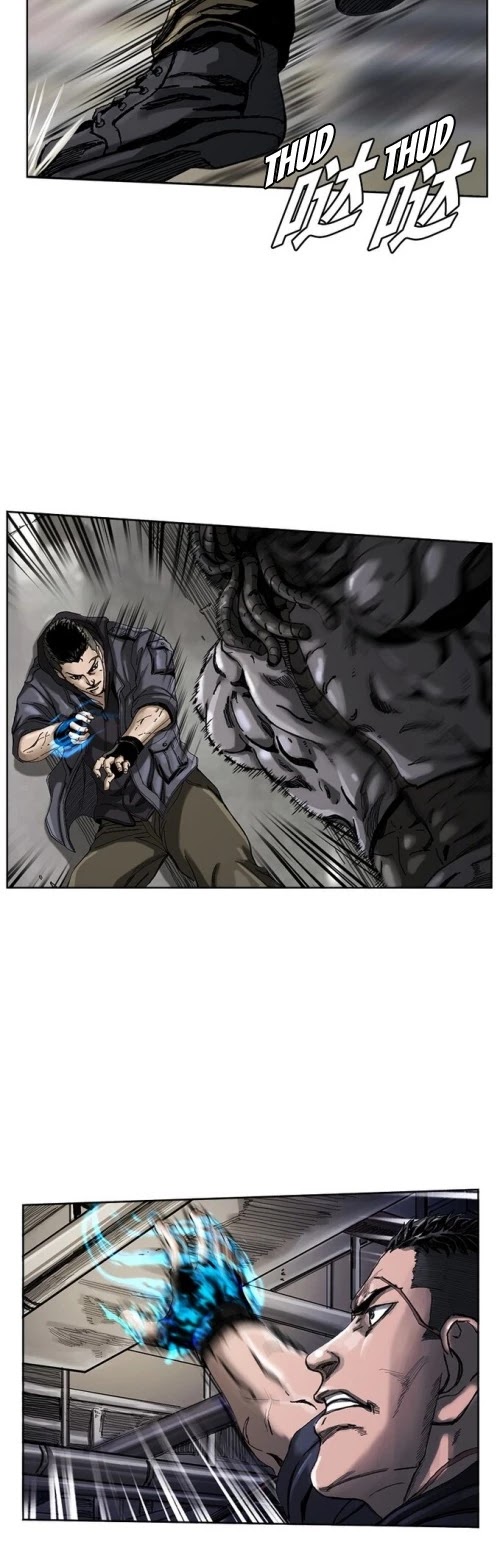 The First Hunter chapter 4 - page 12