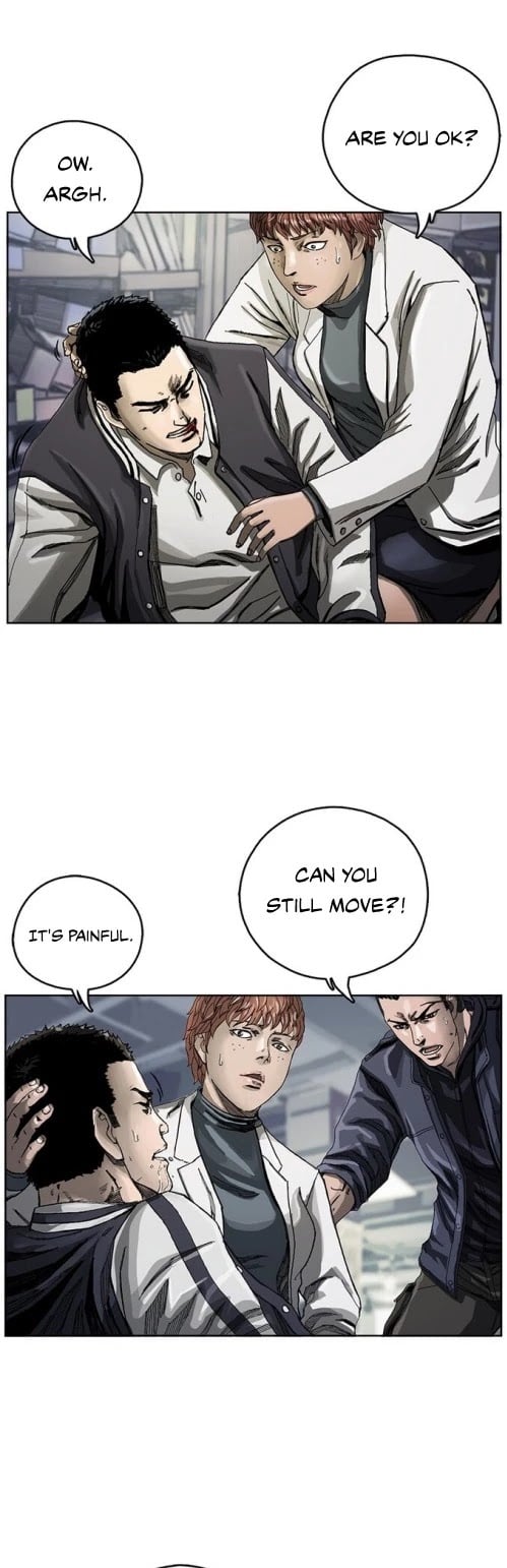 The First Hunter chapter 4 - page 18
