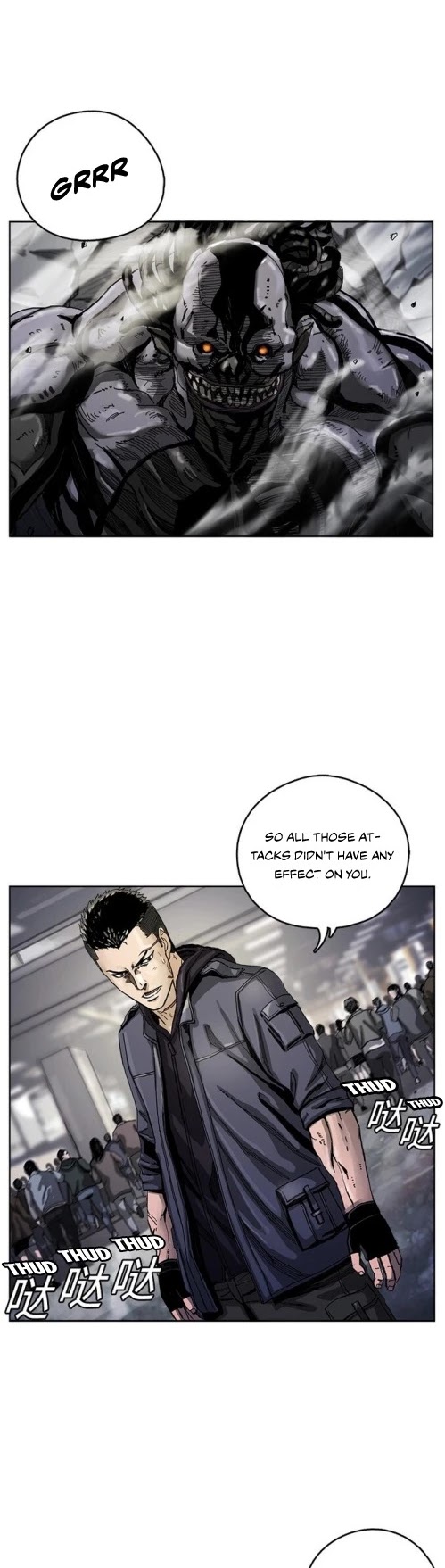 The First Hunter chapter 4 - page 22