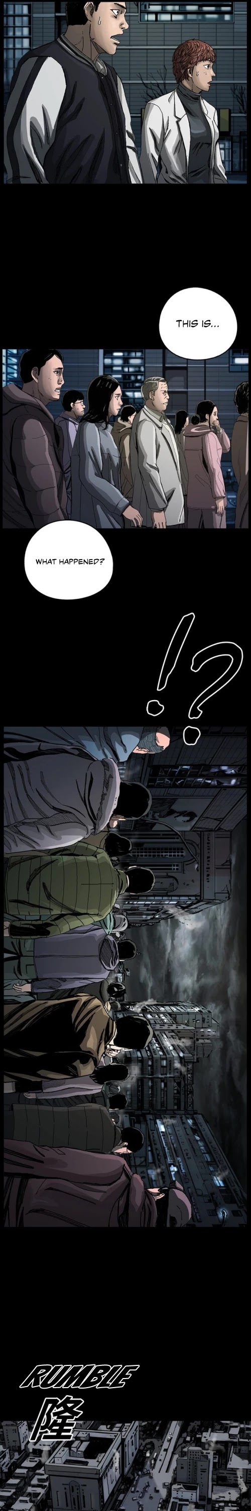 The First Hunter chapter 4 - page 29