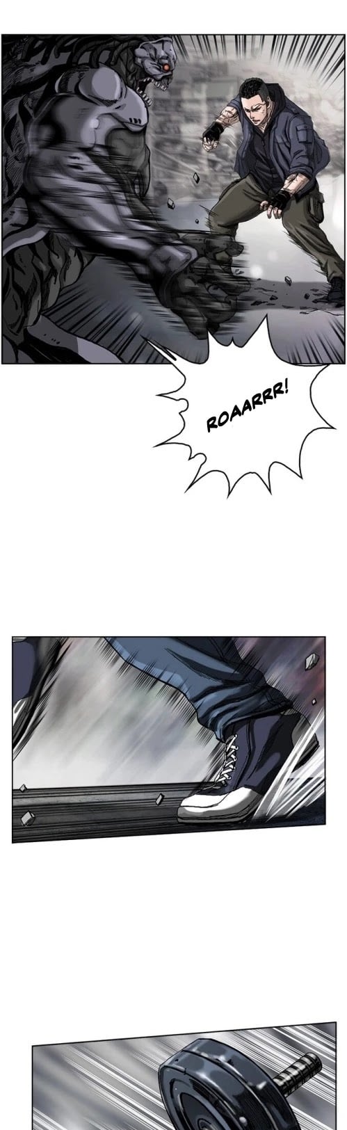 The First Hunter chapter 4 - page 6