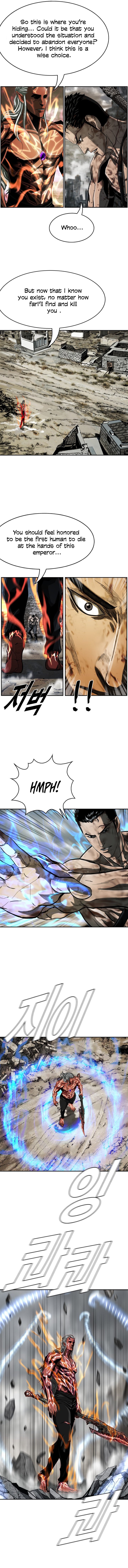 The First Hunter chapter 88 - page 6