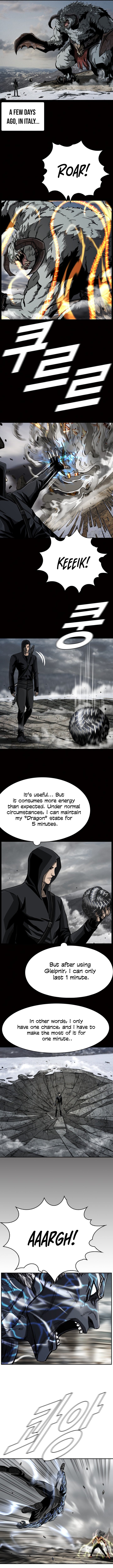 The First Hunter chapter 88 - page 8