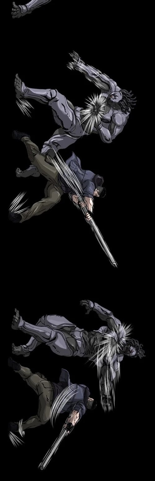 The First Hunter chapter 5 - page 10